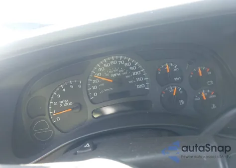 2004 Chevrolet Silverado 1500 Z71 z USA, uszkodzony, nr VIN 2GCEK19TX41167947